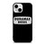 DURAMAX DIESEL LOGO ICON iPhone 13 Mini Case Cover