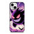 GENGAR POKEMON POCKET MONSTERS iPhone 13 Mini Case Cover