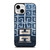 GIVENCHY LOGO JEANS BAG iPhone 13 Mini Case Cover