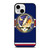 GRATEFUL DEAD BAND SKULL LOGO MOON AND SUN iPhone 13 Mini Case Cover