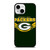 GREEN BAY PACKERS NFL TEAM FOOTBALL LOGO iPhone 13 Mini Case Cover