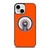 ILLINOIS FIGHTING UNIVERSITY BASKETBALL LOGO iPhone 13 Mini Case Cover