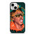 JUICE WRLD RAPPER FACE ART iPhone 13 Mini Case Cover