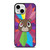KANYE WEST DROPOUT BEAR FACE ICON iPhone 13 Mini Case Cover