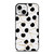 KATE SPADE NEW YORK LOGO BLACK CHERRIES iPhone 13 Mini Case Cover