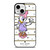 KATE SPADE NEW YORK LOGO DAISY DUCK DISNEY iPhone 13 Mini Case Cover