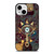 LEGEND OF ZELDA SHEIKAH SLATE EYE LOGO ART iPhone 13 Mini Case Cover