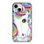 LISA FRANK UNICORN HORSE ART iPhone 13 Mini Case Cover