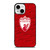 LIVERPOOL FC FOOTBALL CLUB YNWA LOGO iPhone 13 Mini Case Cover
