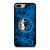 DALLAS MAVERICKS BASKETBALL NBA FIRE iPhone 7 / 8 Plus Case Cover