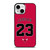MICHAEL JORDAN 23 CHICAGO BULLS iPhone 13 Mini Case Cover