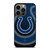 INDIANAPOLIS COLTS FOOTBALL TEAM iPhone 13 Pro Case Cover