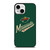 MINNESOTA WILD LOGO NHL HOCKEY TEAM iPhone 13 Mini Case Cover