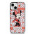 MINNIE MOUSE DISNEY COACH NEW YORK LOGO iPhone 13 Mini Case Cover