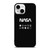 NASA LOGO PLANETS iPhone 13 Mini Case Cover
