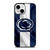 PENN STATE NITTANY LIONS LOGO PENNSYLVANIA FOOTBALL iPhone 13 Mini Case Cover