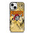 PITTSBURGH PIRATES BASEBALL LOGO TEAM ICON iPhone 13 Mini Case Cover