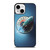 PLANET EXPRESS FUTURAMA SERIES LOGO iPhone 13 Mini Case Cover