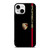 PORSCHE CAR LOGO ICON iPhone 13 Mini Case Cover