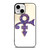 PRINCE PURPLE ART LOGO iPhone 13 Mini Case Cover