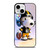SNOOPY PITTSBURGH STEELERS FOOTBALL iPhone 13 Mini Case Cover
