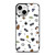 STAR WARS CUTE CARTOON COLLAGE iPhone 13 Mini Case Cover