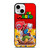 SUPER MARIO BROSS NINTENDO GAME iPhone 13 Mini Case Cover