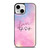 TAYLOR SWIFT LOVER iPhone 13 Mini Case Cover