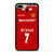 DAVID BECKHAM MANCHESTER UNITED 98 iPhone 7 / 8 Plus Case Cover