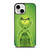 THE GRINCH STOLE CHRISTMASS DR SEUSS iPhone 13 Mini Case Cover