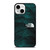 THE NORTH FACE LOGO GREEN LAYER iPhone 13 Mini Case Cover