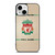THE REDS LIVERPOOL FC FOOTBALL CLUB iPhone 13 Mini Case Cover