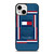 TOMMY HILFIGER LOGO QUOTE iPhone 13 Mini Case Cover