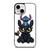 TOOTHLESS STITCH CUTE CARTOON iPhone 13 Mini Case Cover
