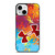 UNDER ARMOUR LOGO COLORFUL PAINT iPhone 13 Mini Case Cover
