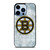BOSTON BRUINS HOCKEY TEAM iPhone 13 Pro Max Case Cover