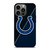 INDIANAPOLIS COLTS NFL FOOTBALL LOGO iPhone 13 Pro Case Cover