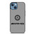 AMG ENGINE BENZ LOGO ICON iPhone 13 Case Cover