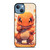 CHIBI CHARMANDER POKEMON POCKET MONSTERS iPhone 13 Case Cover CHIBI CHARMANDER POKEMON POCKET MONSTERS iPhone 13 Case Cover