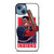 CLEVELAND INDIANS LOGO BASEBALL ICON iPhone 13 Case Cover