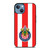 CLUB DEPORTIVO CHIVAS DE GUADALAJARA FOOTBALL LOGO iPhone 13 Case Cover
