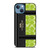 COACH NEW YORK LOGO GREEN BAG iPhone 13 Case Cover