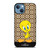 COACH NEW YORK LOGO TWEETY BIRD iPhone 13 Case Cover