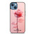 COACH NEW YORK PINK ROSE iPhone 13 Case Cover