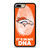 DENVER BRONCOS NFL FOOTBALL FANS iPhone 7 / 8 Plus Case Cover