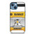 DEWALT TOOL LOGO LED WORK LIGHT iPhone 13 Case Cover