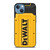 DEWALT TOOL LOGO ON SCREW GUN iPhone 13 Case Cover
