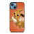EEVEE POCKET MONSTERS POKEMON iPhone 13 Case Cover