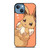 EEVEE POKEMON CUTE POCKET MONSTERS iPhone 13 Case Cover