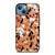 EEVEE POKEMON POCKET MONSTERS COLLAGE iPhone 13 Case Cover
